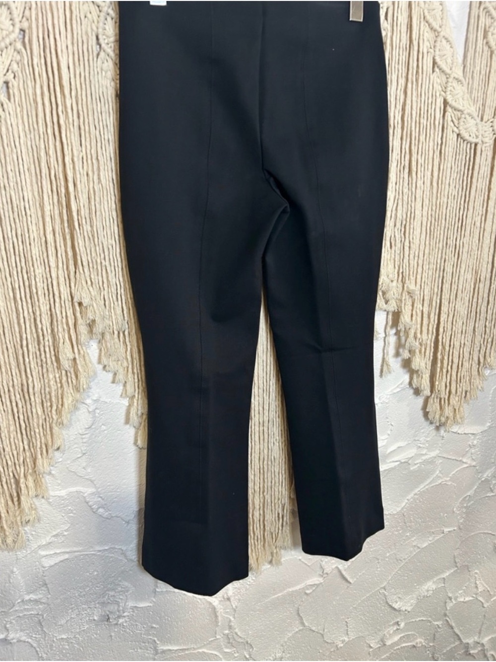 Anthropologie Maeve The Margot Kick-Flare Cropped Pants Women’s size XSmall - Picture 11 of 14